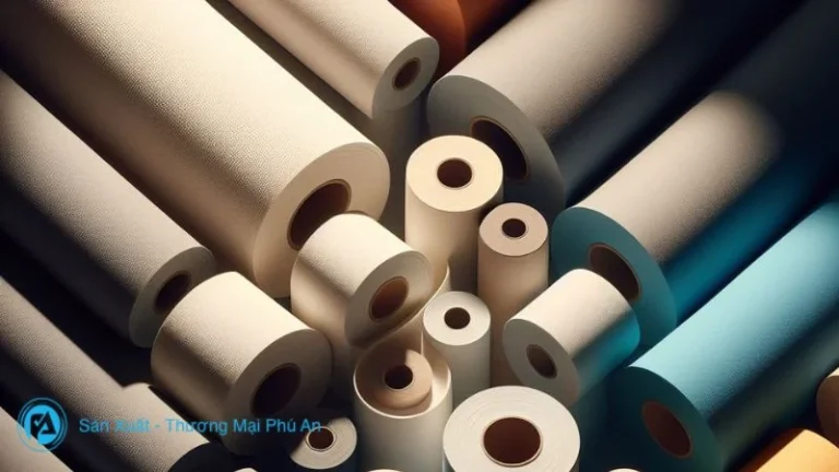 Phú An là Công ty sản xuất vải không dệt uy tín nhất Tphcm