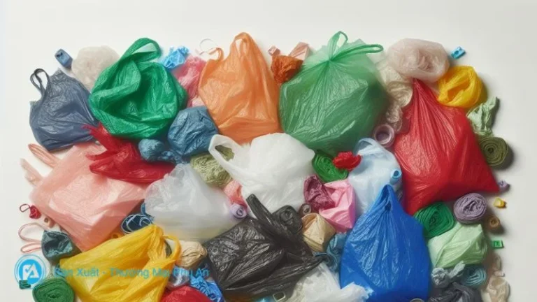 Túi nilon tự phân hủy – Chọn túi ni lông thân thiện môi trường