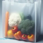 xuong san xuat tui pe trong suot