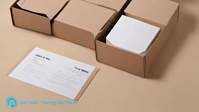 packing list la gi