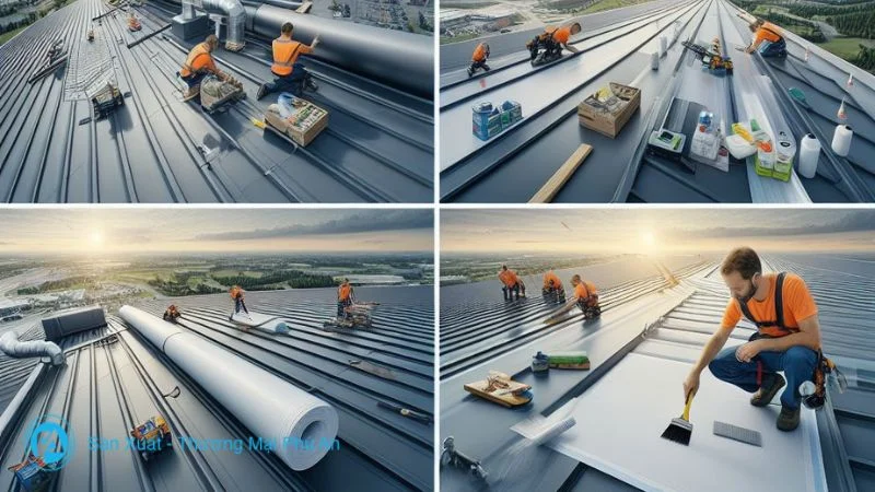 quy cach mang pe trong xay dung