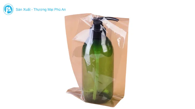 Bọc màng co cho sản phẩm