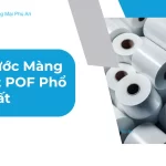 Kích thước màng co nhiệt pof bao nhiêu