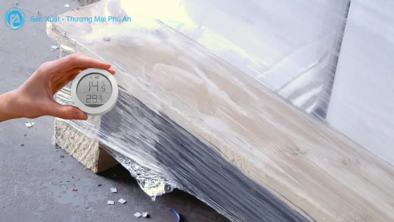Kiểm soát nhiệt độ