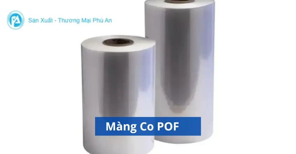Màng co POF