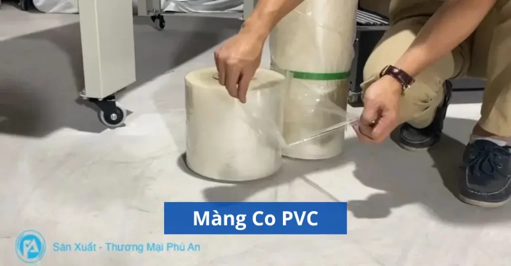 Màng co PVC