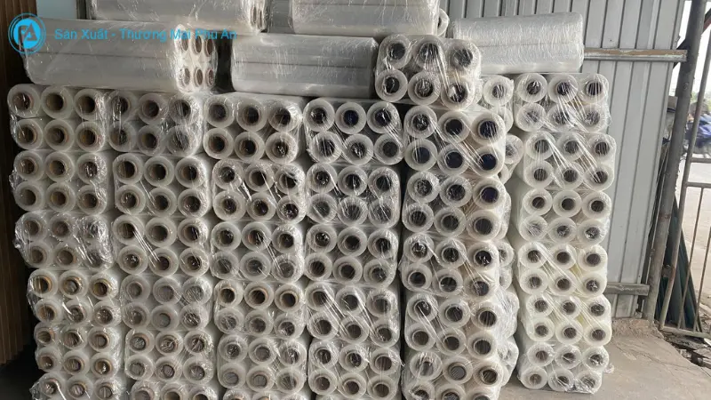 Ngăn sếp màng co đúng cách