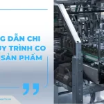 Quy trình co màng sản phẩm