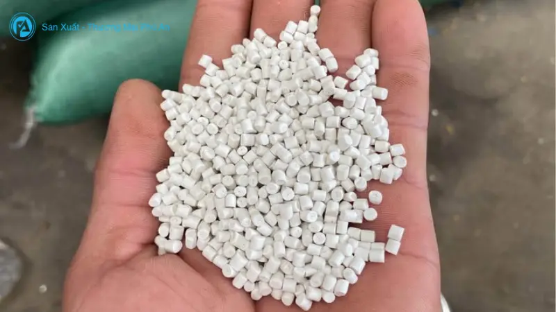 Hạt nhựa hdpe
