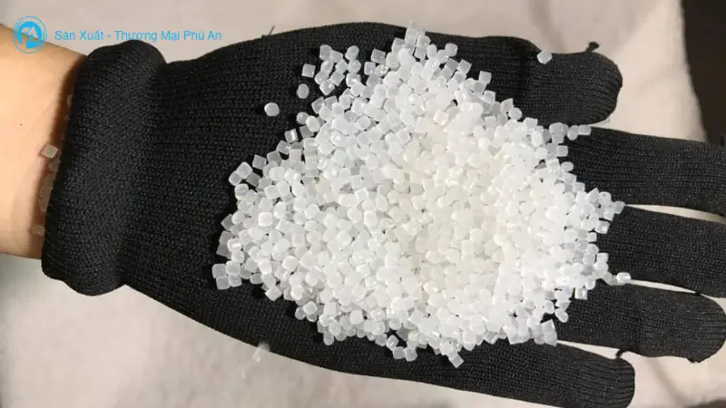 Hạt nhựa ldpe