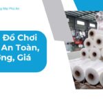 Màng co đồ chơi trẻ em