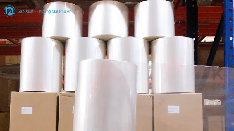 Màng co nhiệt chất lượng cao tại phú an pe