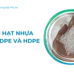 so sánh hạt nhựa lldpe ldpe và hdpe