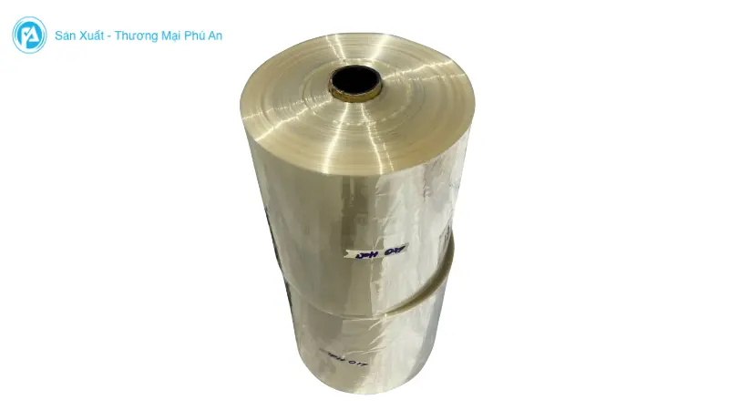 Tối ưu sản phẩm bằng màng co nhiệt