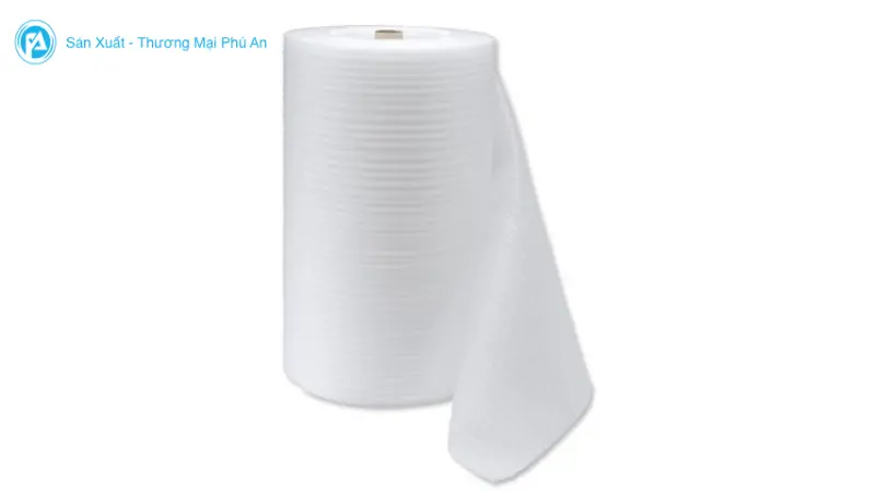 Ứng dụng của màng xốp pe foam